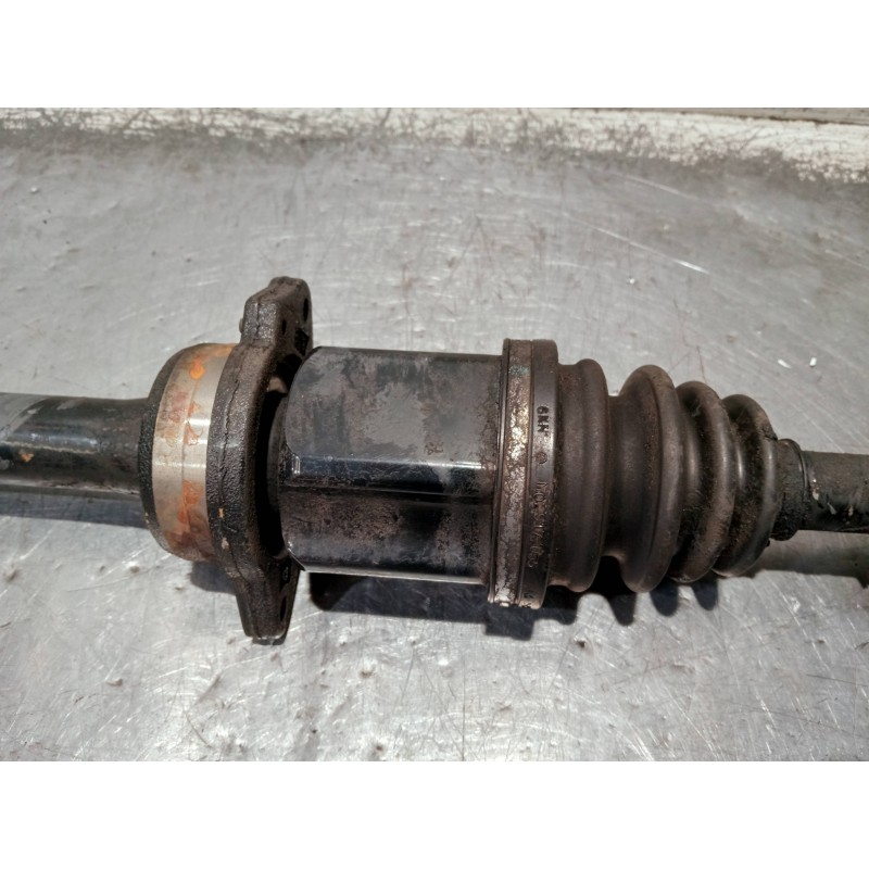 Recambio de transmision delantera derecha para toyota corolla (e12) 2.0 d-4d sol berlina referencia OEM IAM   