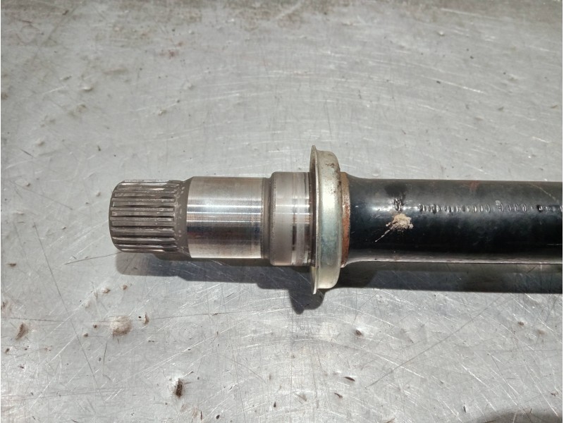 Recambio de transmision delantera derecha para toyota corolla (e12) 2.0 d-4d sol berlina referencia OEM IAM   