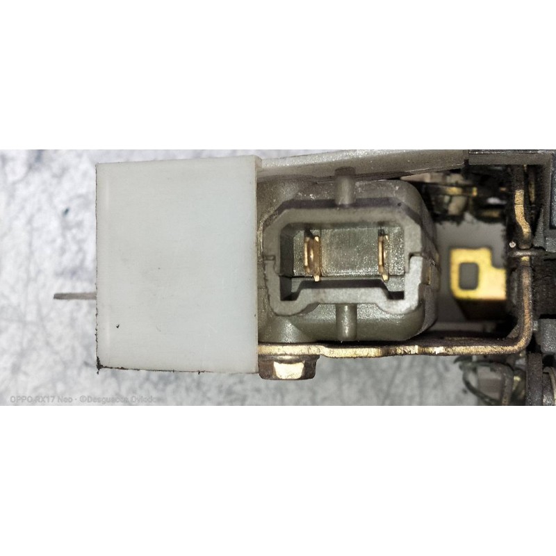 Recambio de motor cierre centralizado delantero derecho para renault megane i scenic (ja0) 1.9 dt alize referencia OEM IAM   