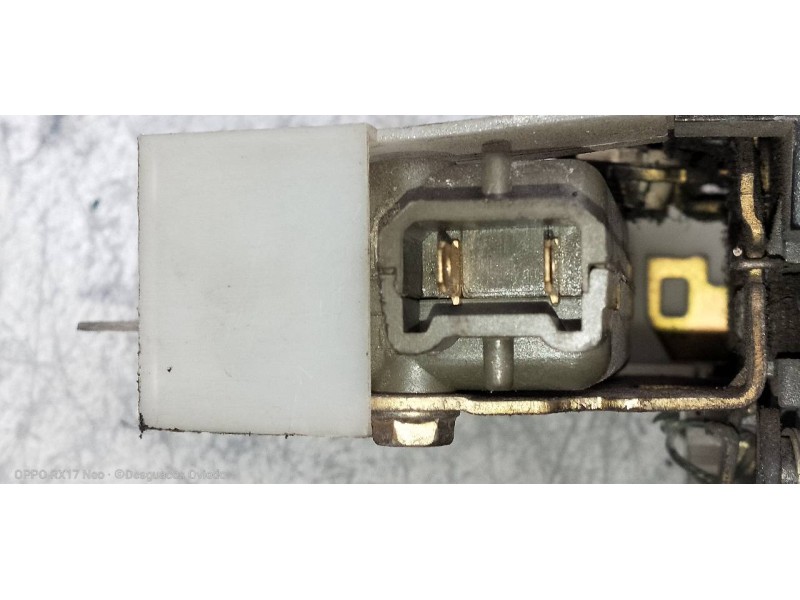 Recambio de motor cierre centralizado delantero derecho para renault megane i scenic (ja0) 1.9 dt alize referencia OEM IAM   