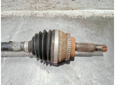 Recambio de transmision delantera izquierda para toyota corolla (e12) 2.0 d-4d sol berlina referencia OEM IAM    2