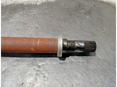 Recambio de transmision delantera derecha para renault clio iv referencia OEM IAM 391008239R   2