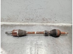 Recambio de transmision delantera izquierda para renault clio iv referencia OEM IAM   