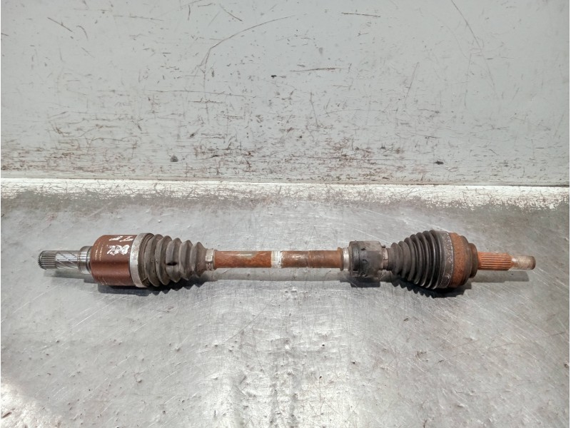 Recambio de transmision delantera izquierda para renault clio iv referencia OEM IAM   