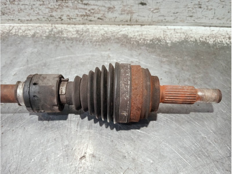 Recambio de transmision delantera izquierda para renault clio iv referencia OEM IAM   