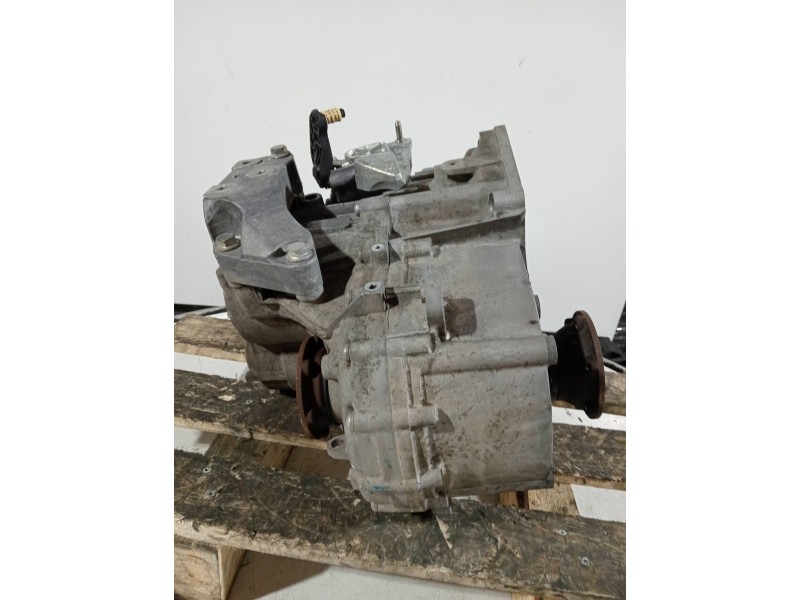 Recambio de caja cambios para seat leon (1p1) referencia OEM IAM KNY 20038 P02 1421121309 6V