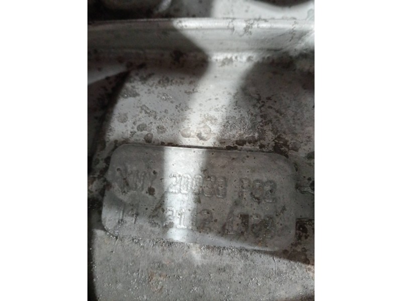 Recambio de caja cambios para seat leon (1p1) referencia OEM IAM KNY 20038 P02 1421121309 6V