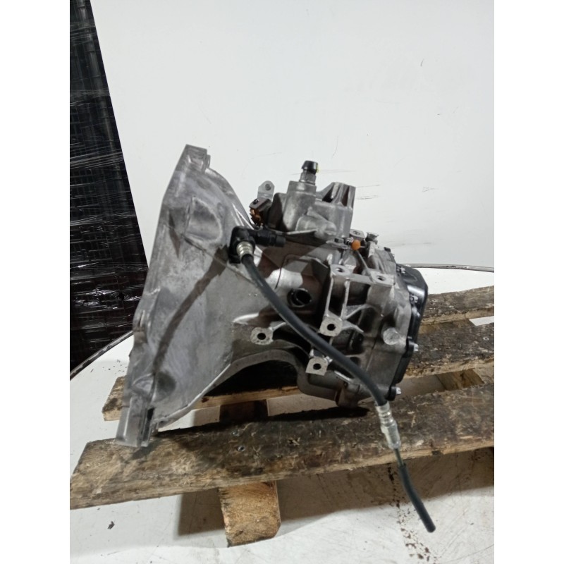 Recambio de caja cambios para opel corsa d 1.4 16v referencia OEM IAM B0823 B082324552C518 5V