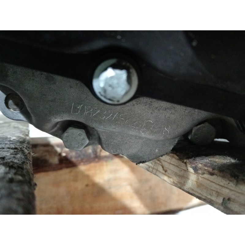 Recambio de caja cambios para opel corsa d 1.4 16v referencia OEM IAM B0823 B082324552C518 5V