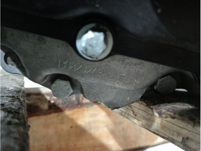 Recambio de caja cambios para opel corsa d 1.4 16v referencia OEM IAM B0823 B082324552C518 5V