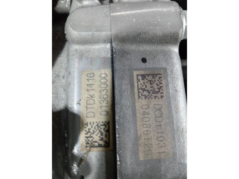 Recambio de caja cambios para hyundai kona n os referencia OEM IAM V09G V09GMD500356 AUTOMATICO