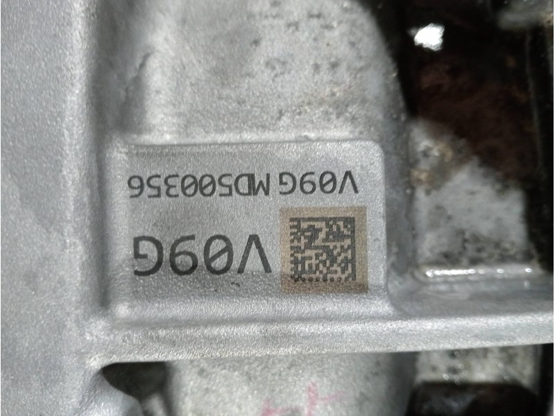 Recambio de caja cambios para hyundai kona n os referencia OEM IAM V09G V09GMD500356 AUTOMATICO