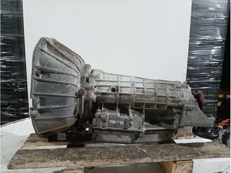 Recambio de caja cambios para jaguar xj6/12 referencia OEM IAM 4HP22 1055175681 AUTOMATICO
