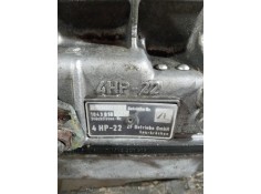 Recambio de caja cambios para jaguar xj6/12 referencia OEM IAM 4HP22 1055175681 AUTOMATICO 2
