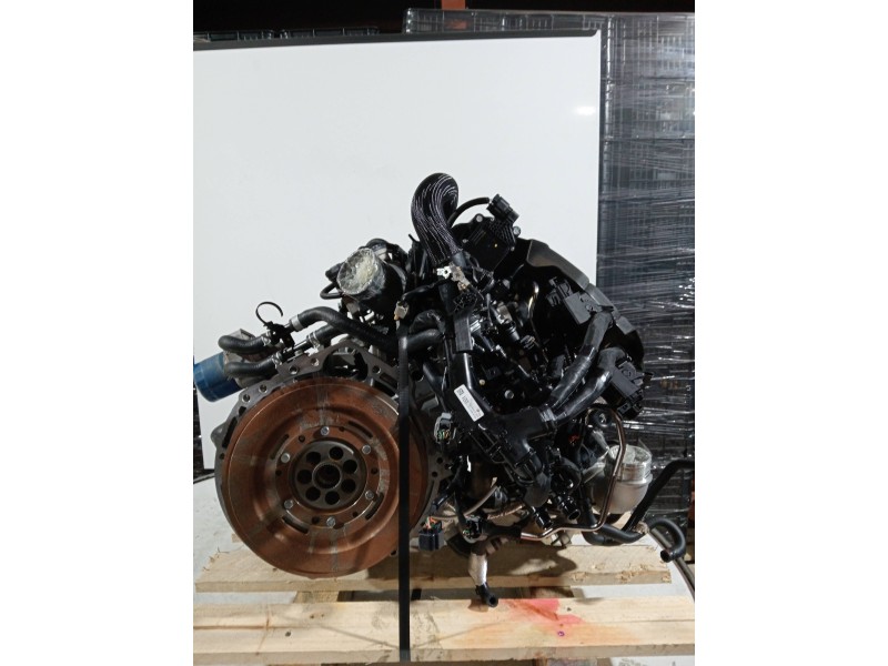 Recambio de motor completo para hyundai kona n os referencia OEM IAM G4KH MD031564 