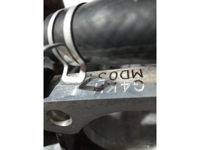 Recambio de motor completo para hyundai kona n os referencia OEM IAM G4KH MD031564 