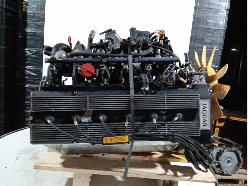 Recambio de motor completo para jaguar xj6/12 referencia OEM IAM   
