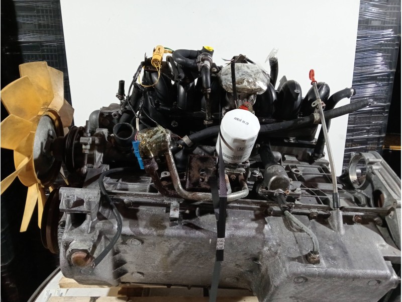 Recambio de motor completo para jaguar xj6/12 referencia OEM IAM   