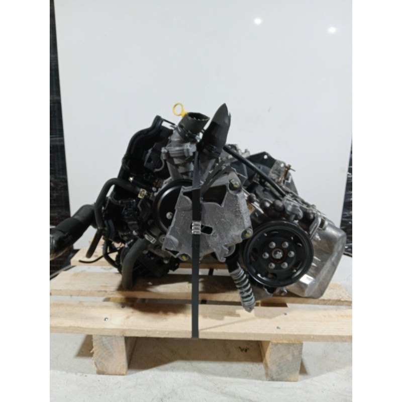 Recambio de motor completo para opel corsa d 1.4 16v referencia OEM IAM Z14XEP 19P134X6 