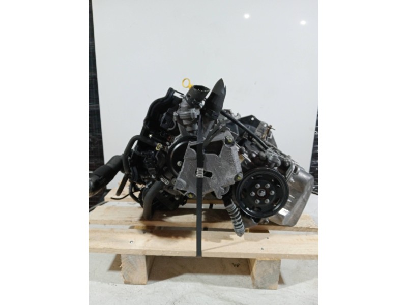 Recambio de motor completo para opel corsa d 1.4 16v referencia OEM IAM Z14XEP 19P134X6 