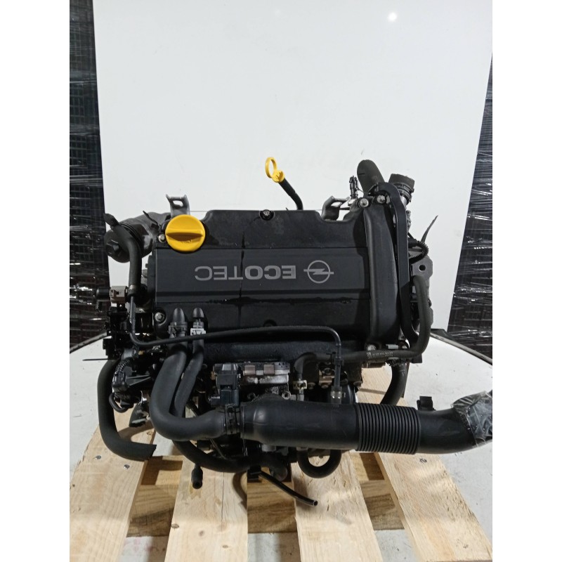Recambio de motor completo para opel corsa d 1.4 16v referencia OEM IAM Z14XEP 19P134X6 