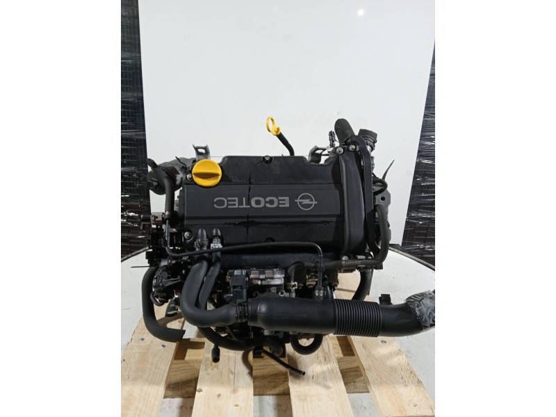Recambio de motor completo para opel corsa d 1.4 16v referencia OEM IAM Z14XEP 19P134X6 