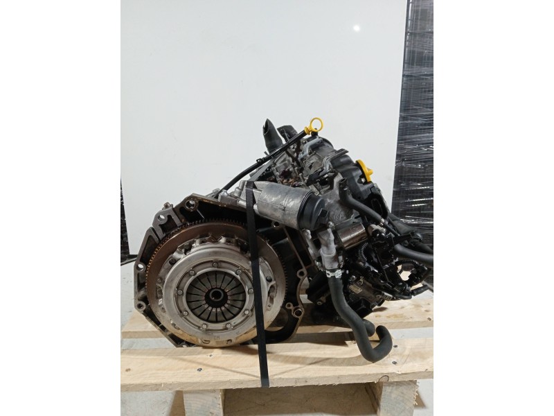 Recambio de motor completo para opel corsa d 1.4 16v referencia OEM IAM Z14XEP 19P134X6 