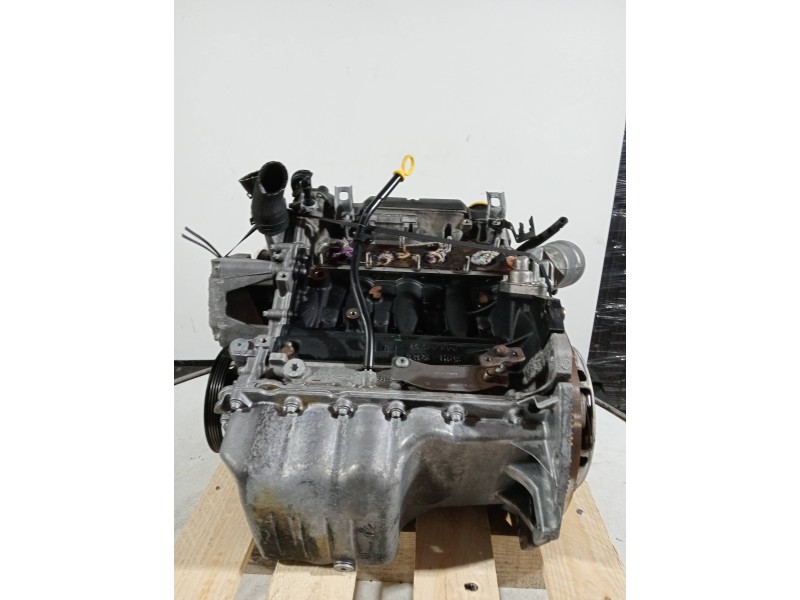 Recambio de motor completo para opel corsa d 1.4 16v referencia OEM IAM Z14XEP 19P134X6 