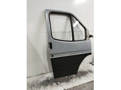 Recambio de puerta delantera derecha para ford transit, caja cerrada 86/92 referencia OEM IAM   6P 2