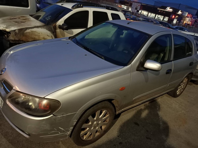 nissan almera (n16/e) del año 2005