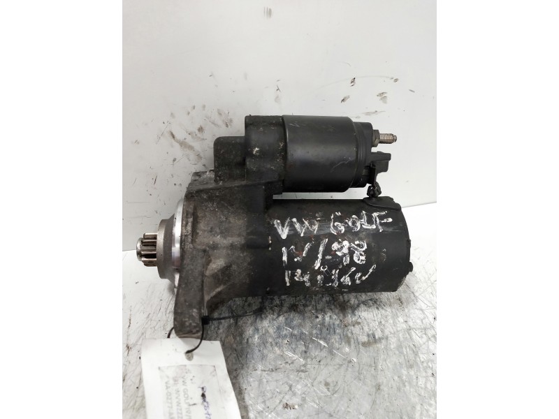Recambio de motor arranque para volkswagen golf iv berlina (1j1) conceptline referencia OEM IAM   