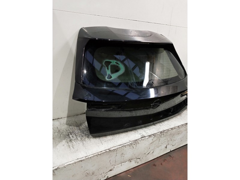 Recambio de porton trasero para opel mokka gs line referencia OEM IAM   5P