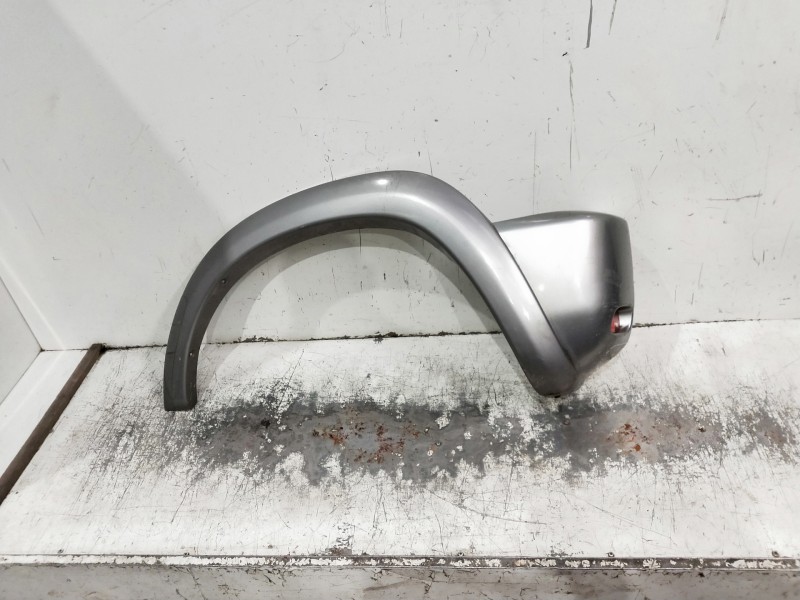 Recambio de paragolpes trasero para toyota rav 4 (a2) referencia OEM IAM OJOVERFOTOS IZQUIERDA PUNTERA LATERAL