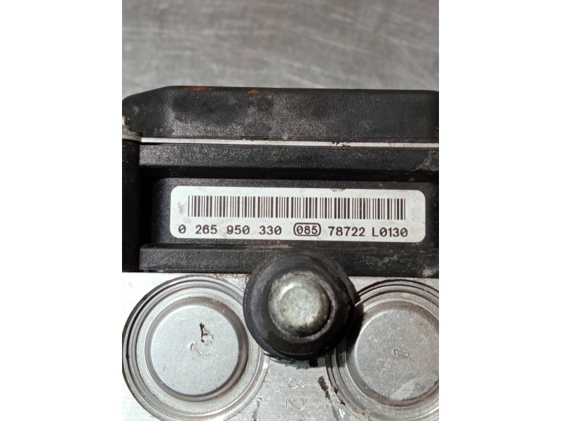 Recambio de abs para citroen xsara picasso referencia OEM IAM 0265950330 0265234060 9661963680