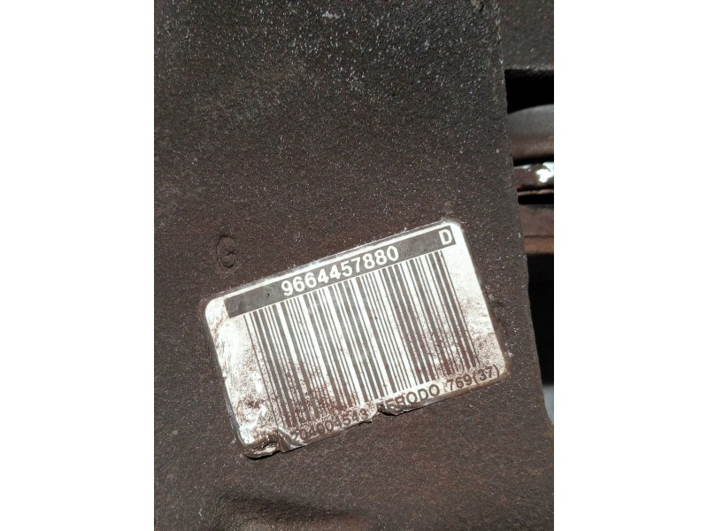 Recambio de pinza freno delantera derecha para citroen xsara picasso referencia OEM IAM 9664457880  