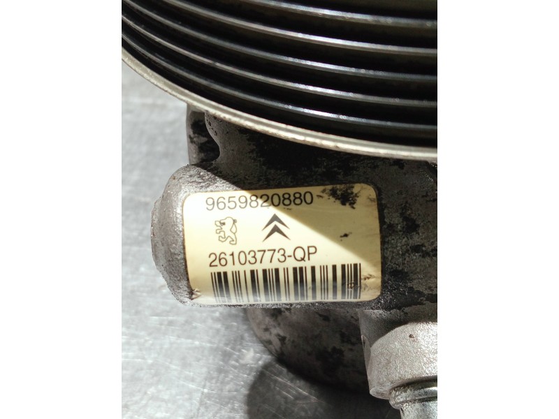 Recambio de bomba direccion para citroen xsara picasso referencia OEM IAM 9659820880 26103773QP 