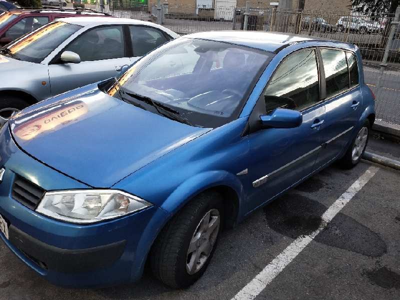 renault megane ii berlina 5p del año 2004