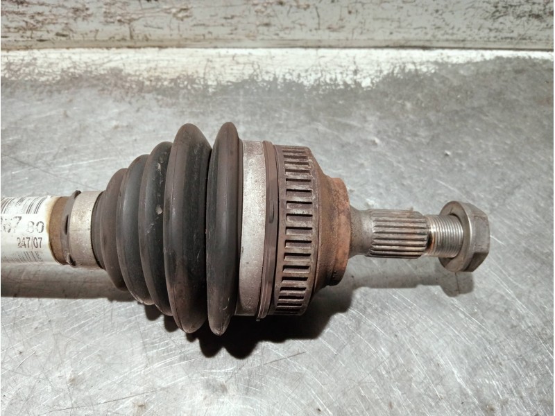 Recambio de transmision delantera derecha para citroen xsara picasso referencia OEM IAM 9642426780  