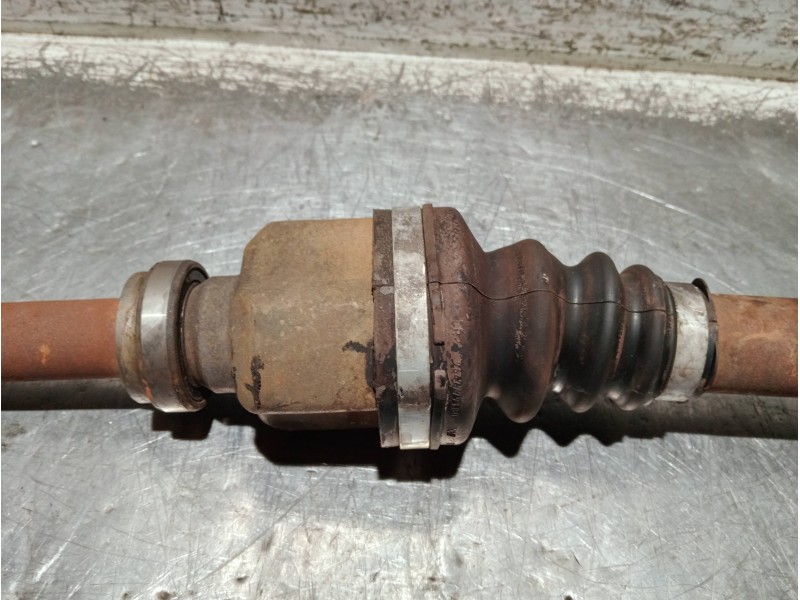 Recambio de transmision delantera derecha para citroen xsara picasso referencia OEM IAM 9642426780  