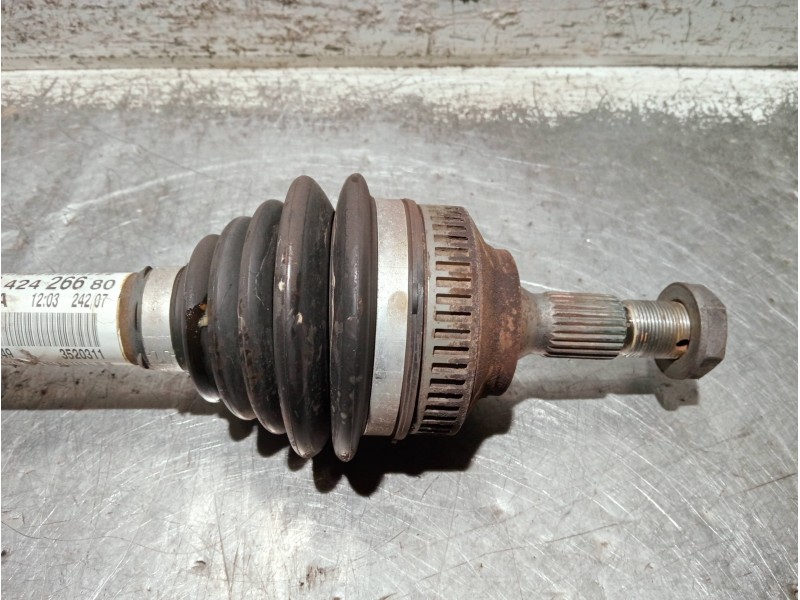 Recambio de transmision delantera izquierda para citroen xsara picasso referencia OEM IAM 9642426680  