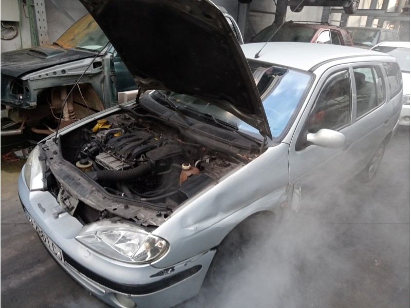 renault megane i fase 2 gandtour (ka..) del año 2000
