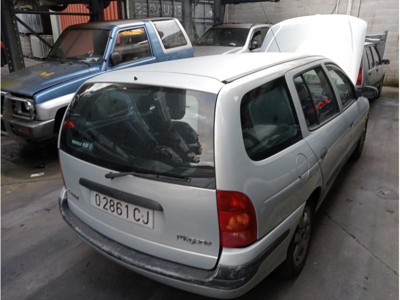 renault megane i fase 2 gandtour (ka..) del año 2000