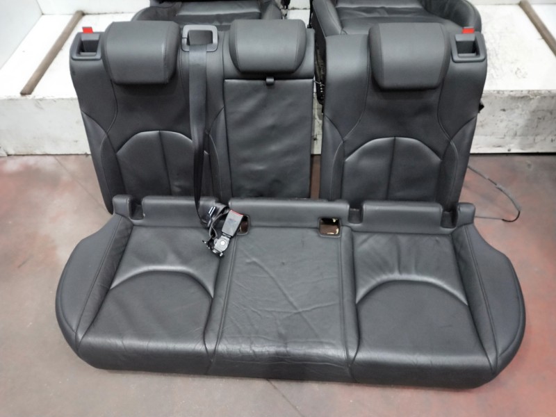 Recambio de juego asientos completo para seat leon (5f1) referencia OEM IAM  5P VER FOTOS