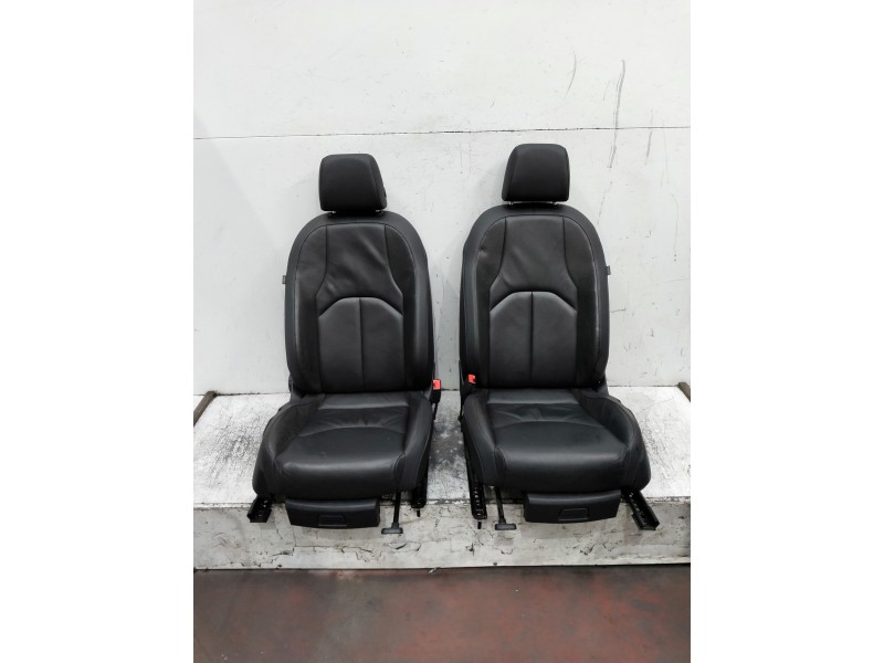 Recambio de juego asientos completo para seat leon (5f1) referencia OEM IAM  5P VER FOTOS
