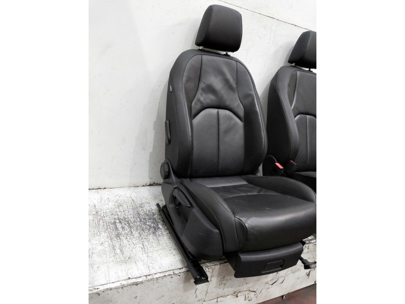 Recambio de juego asientos completo para seat leon (5f1) referencia OEM IAM  5P VER FOTOS