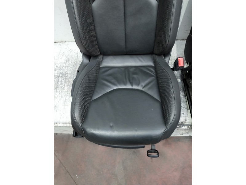 Recambio de juego asientos completo para seat leon (5f1) referencia OEM IAM  5P VER FOTOS