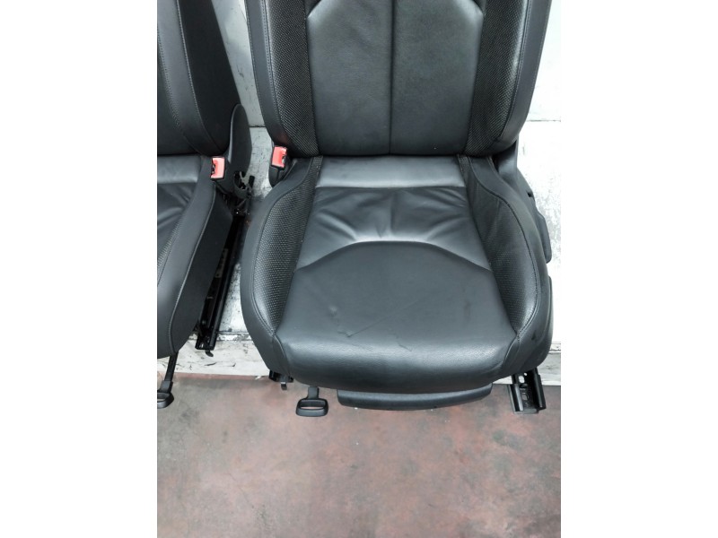 Recambio de juego asientos completo para seat leon (5f1) referencia OEM IAM  5P VER FOTOS