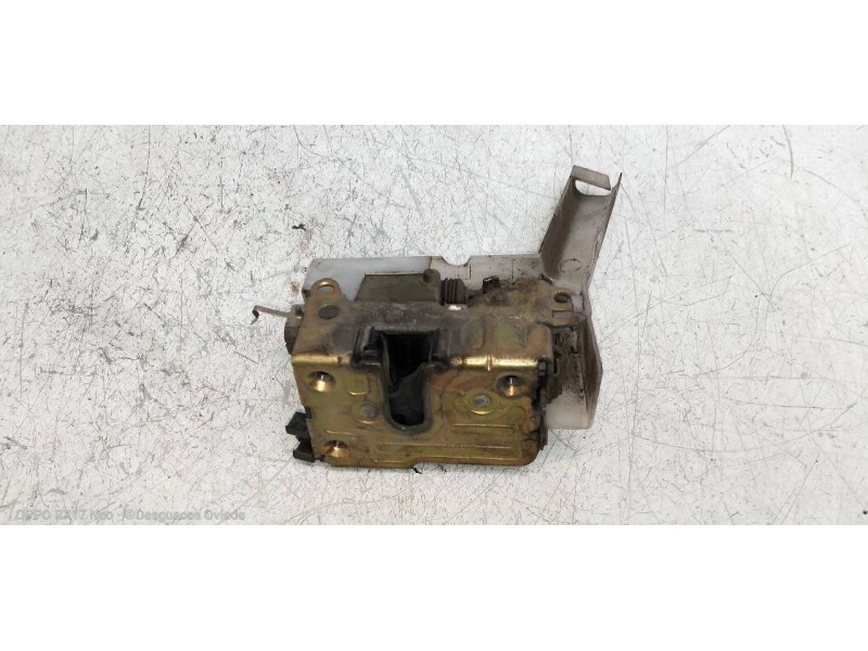 Recambio de motor cierre centralizado trasero derecho para renault megane i scenic (ja0) 1.9 dt alize referencia OEM IAM   