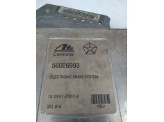 Recambio de centralita abs para jeep gr.cherokee (zj)/(z) 4.0 cat referencia OEM IAM 56026993 10094109024  2