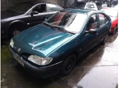 renault megane i berlina hatchback (ba0) del año 1996